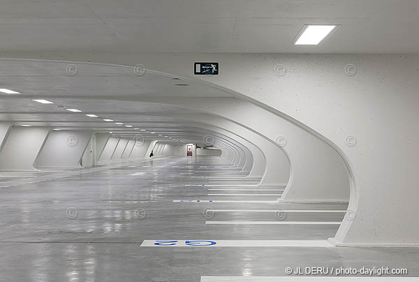gare de Liège-Guillemins / Liege-Guillemins railway station
